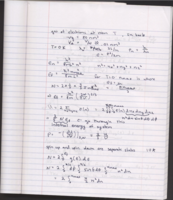 Statistical Physics Last Notes