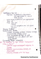 Week 3 Notes - Software Architecture and Design (Agile Software)