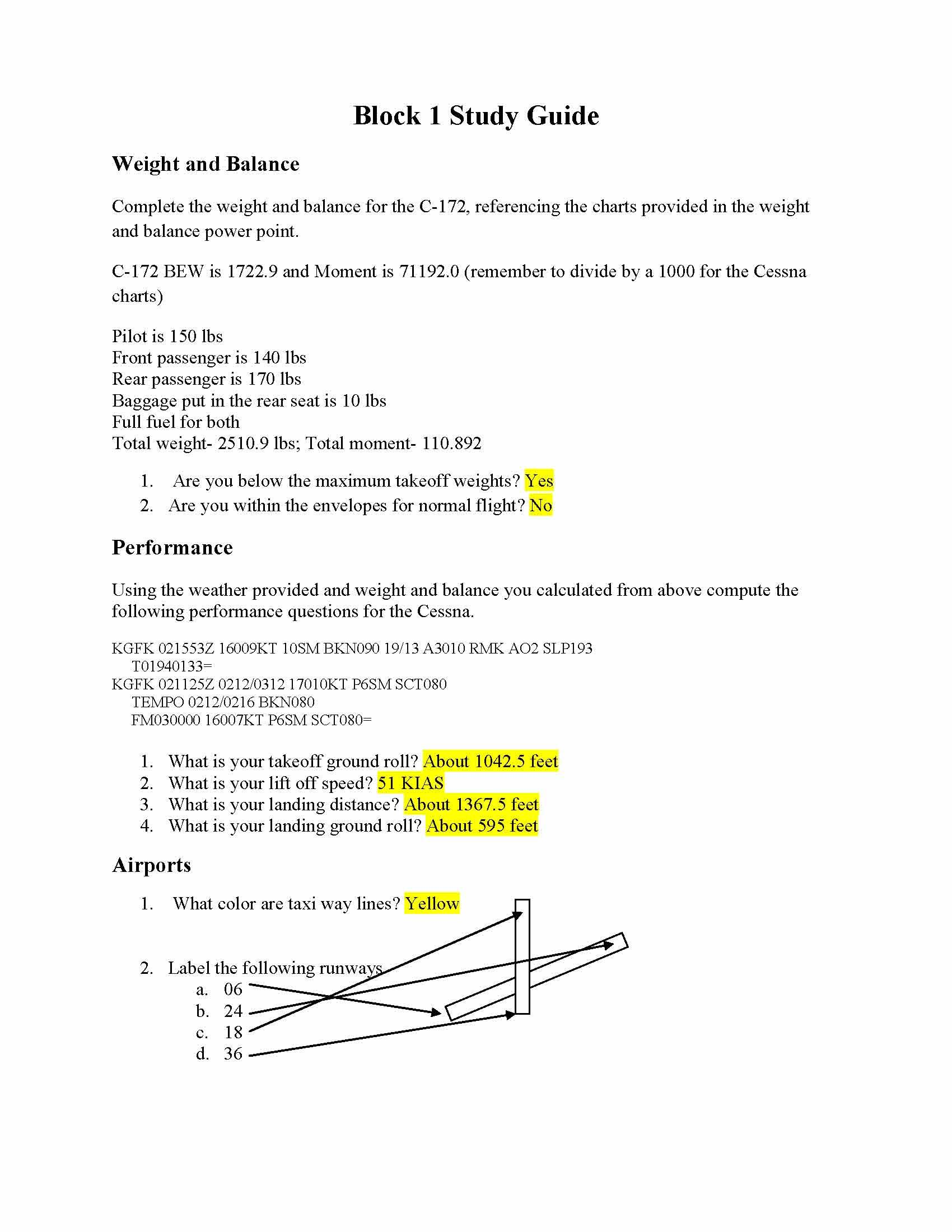Introduction to Aviation