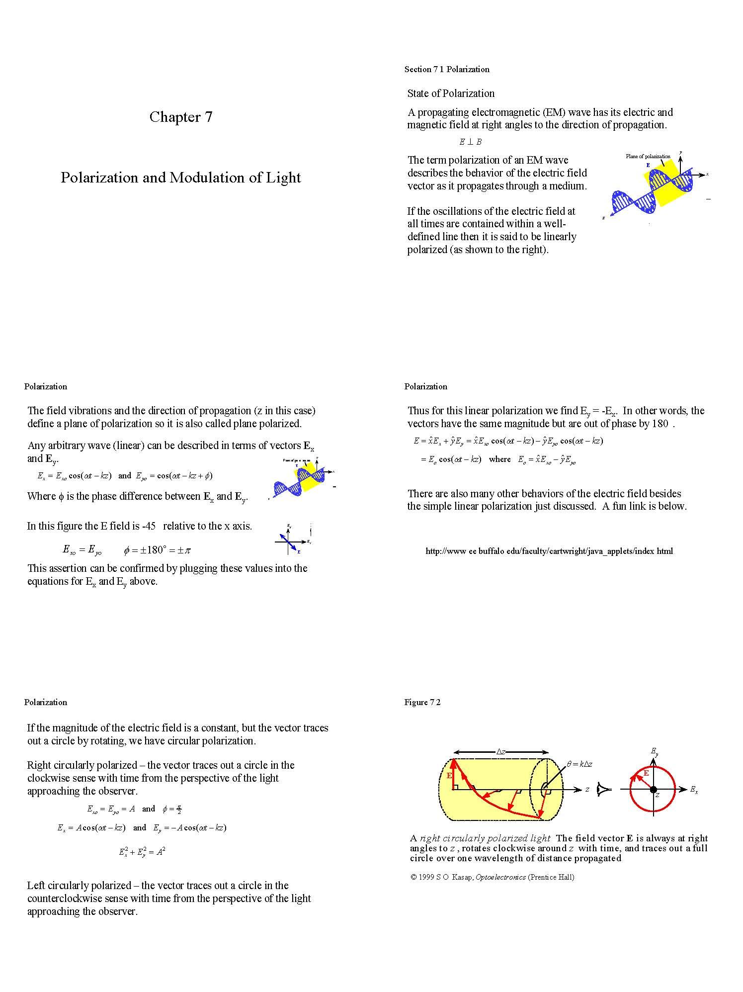 Optoelectronic Engineering