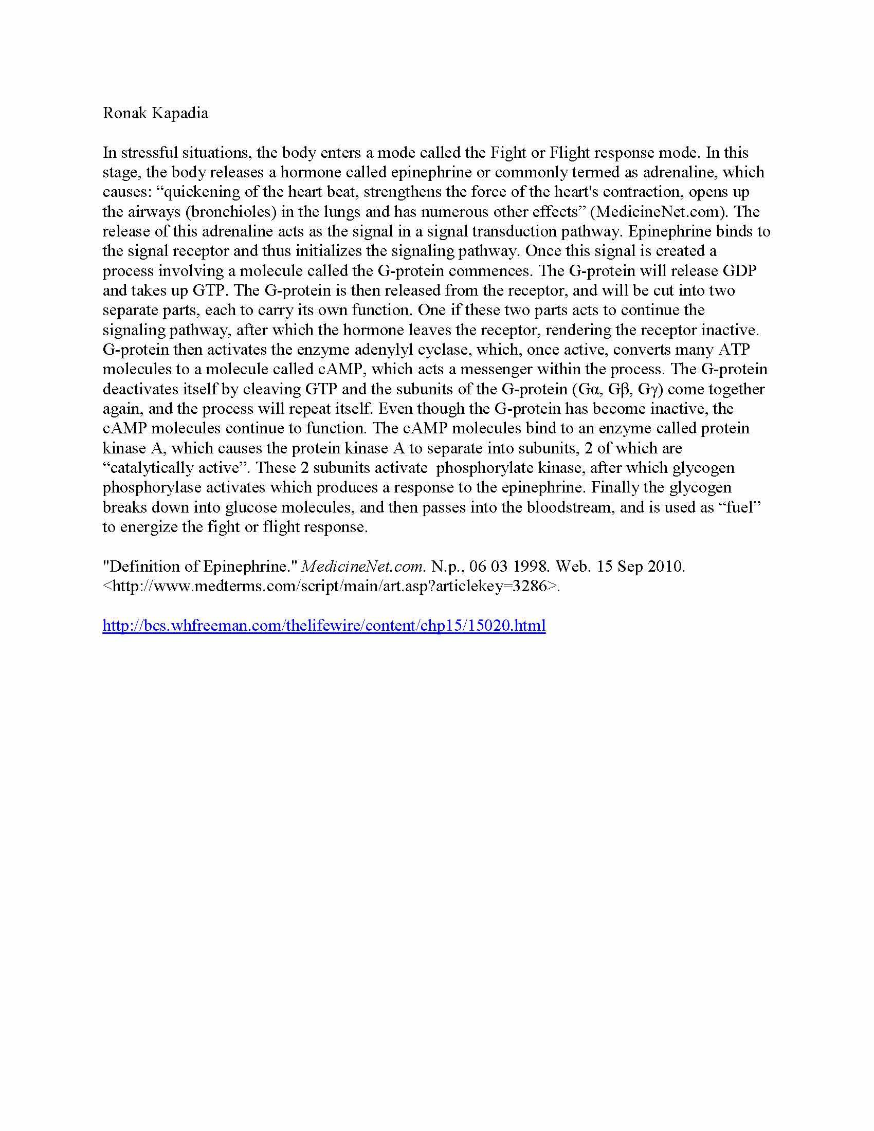 Quantitative Bio of the Cell