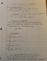 Chapter Sections 5.1-5.4