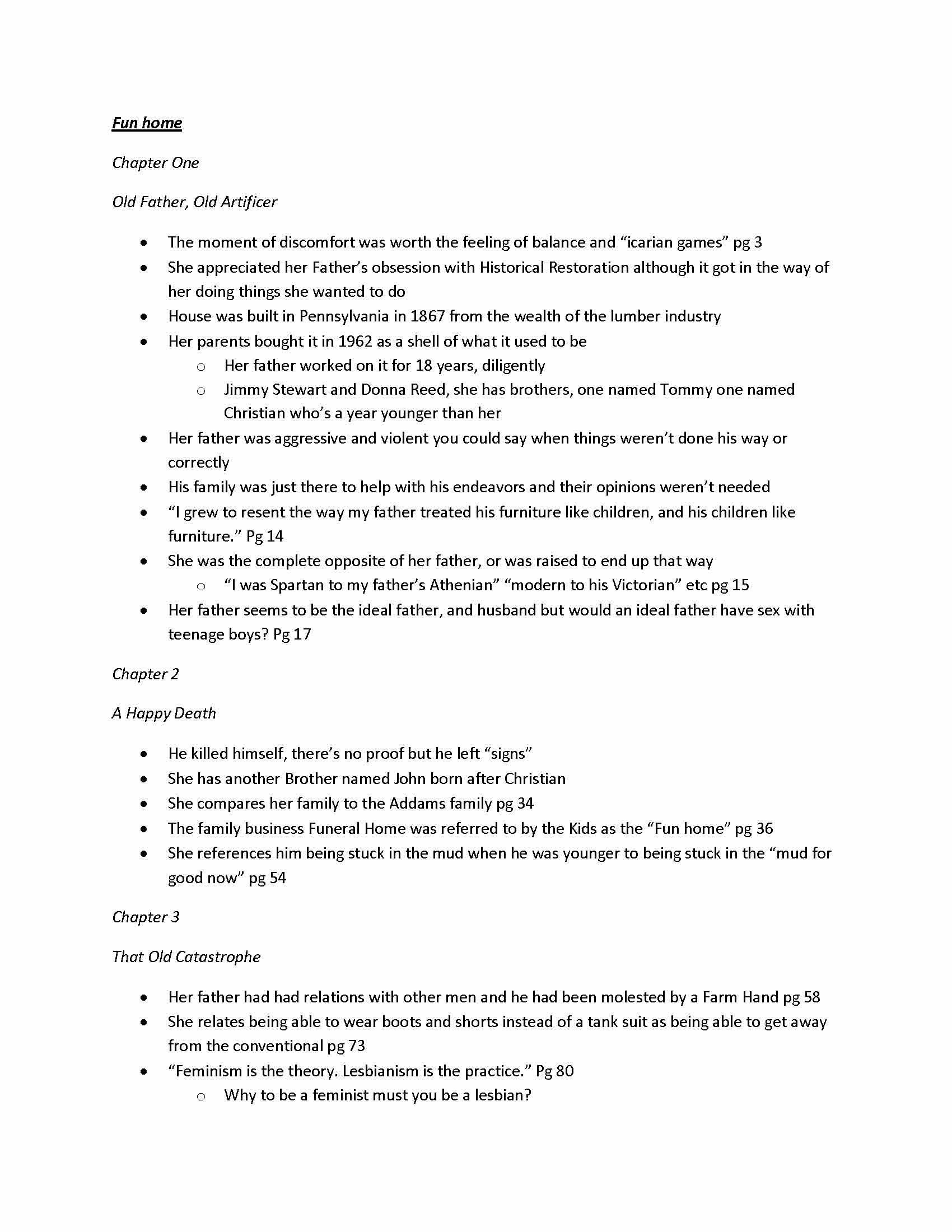 Feminisms and the Arts