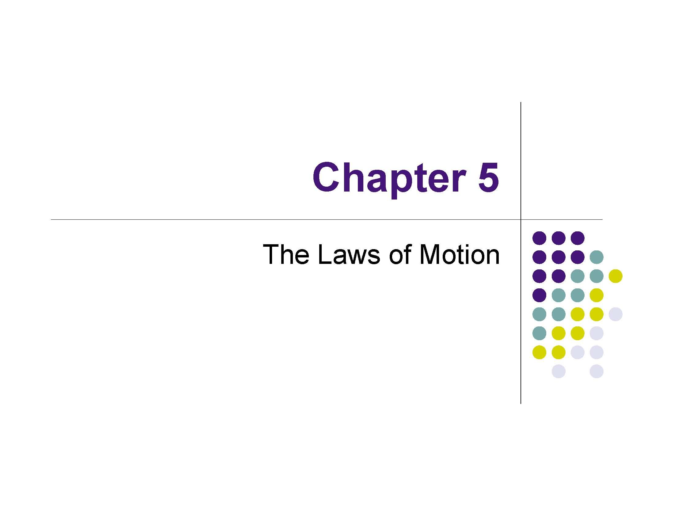 University Physics I