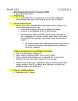 Exam 1 notes/study guide