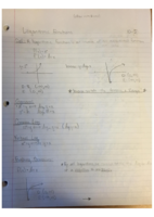 Week 7 Notes