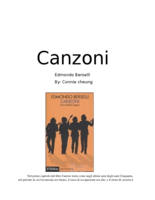 canzoni