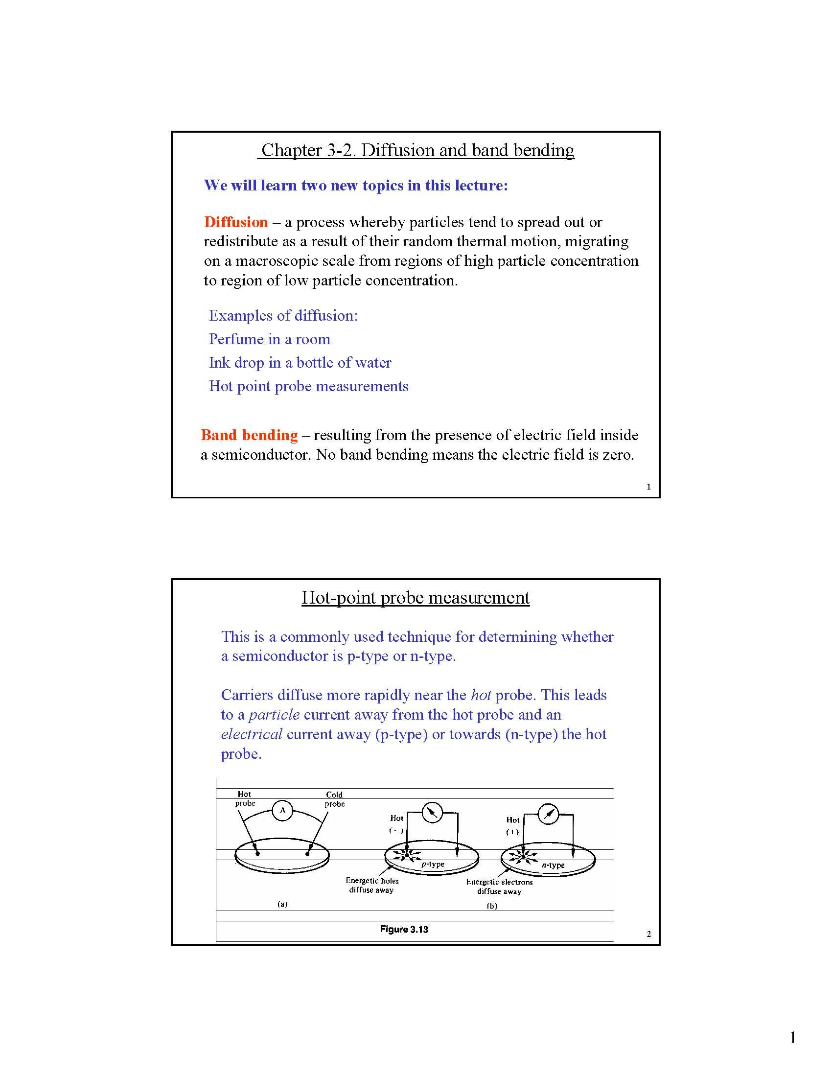MICROELECTRONICS TECHNOLOGY