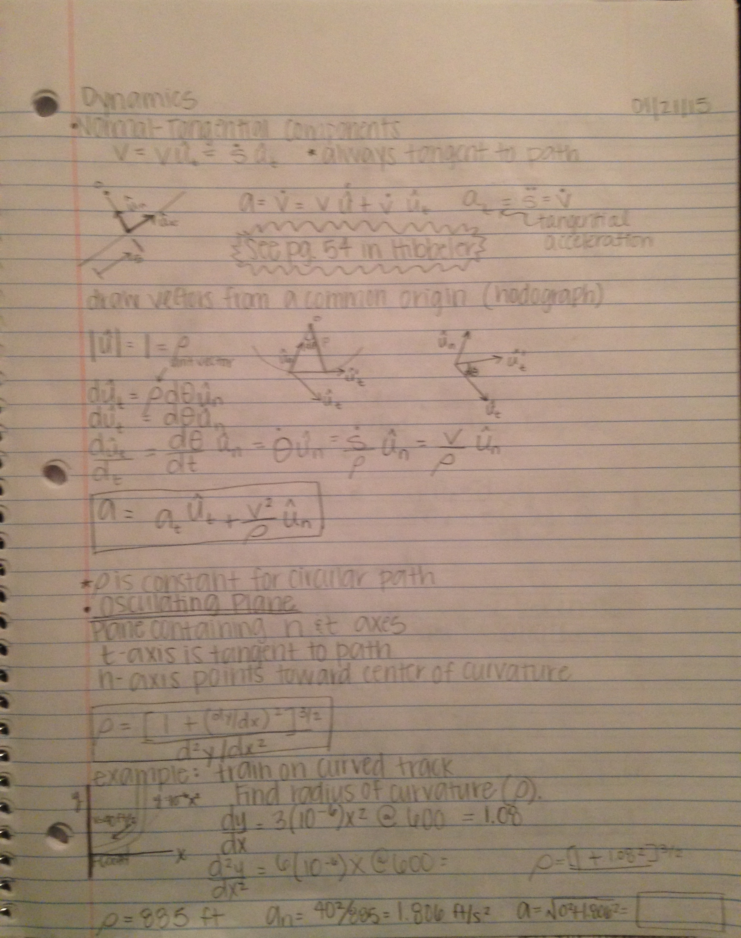 Week 3 Notes