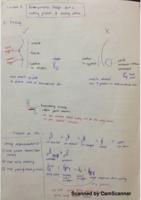 M6601 lecture 7