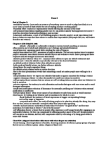 Social Psych Exam 2