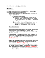 Module 11 & 12
