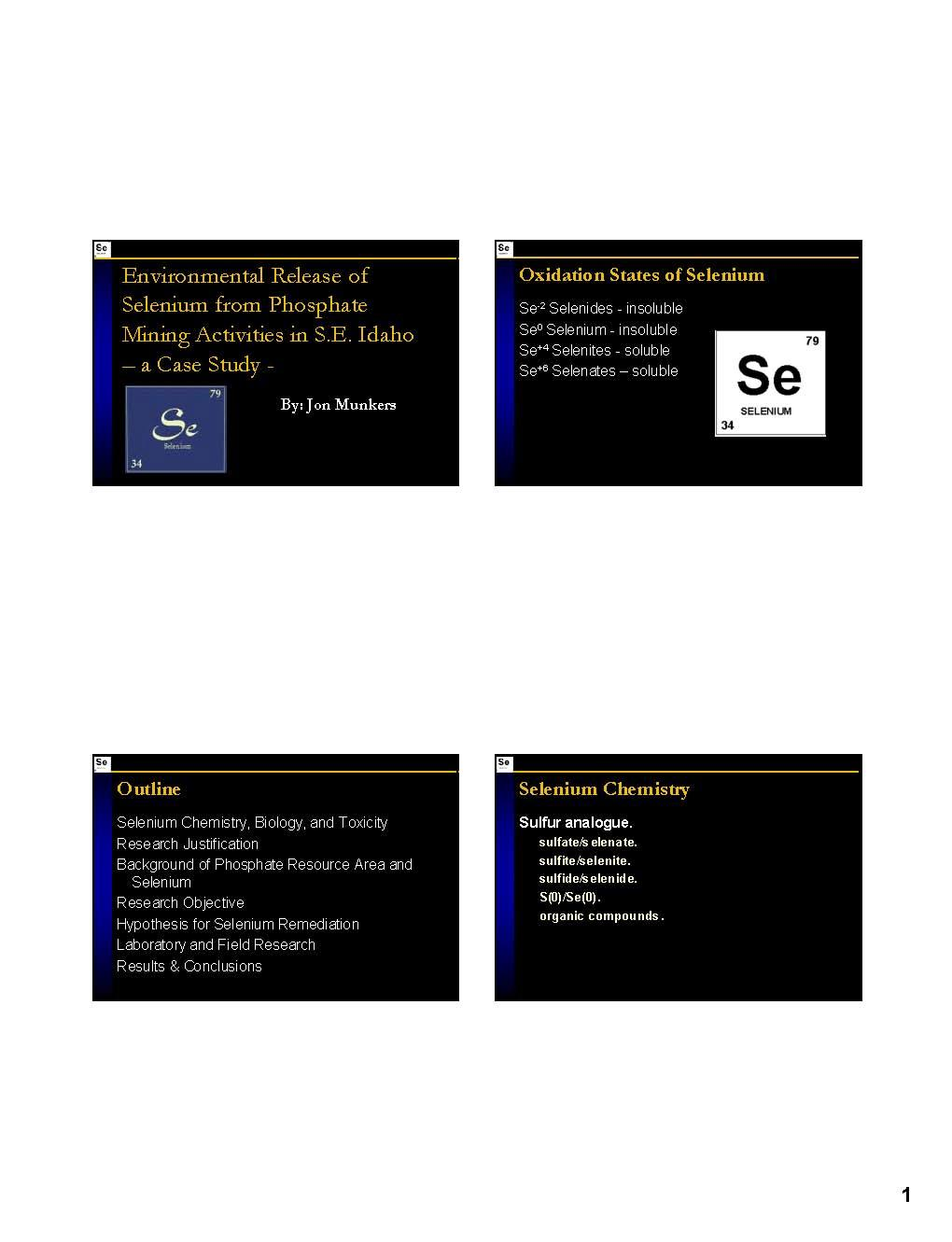 Engineering Risk Assessment for Hazardous Waste Evaluations