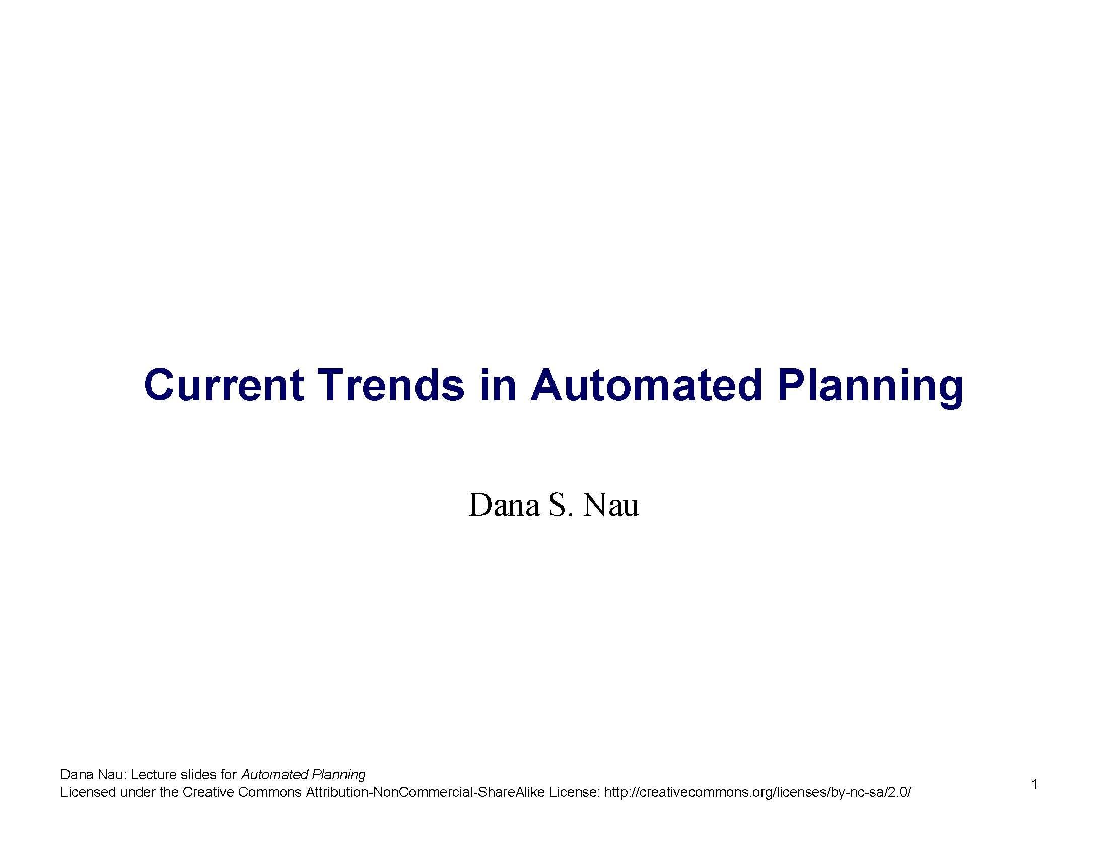 Intelligent Systems Robots, Agents, and Humans