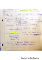 MATH 1411 Wk 1 Notes