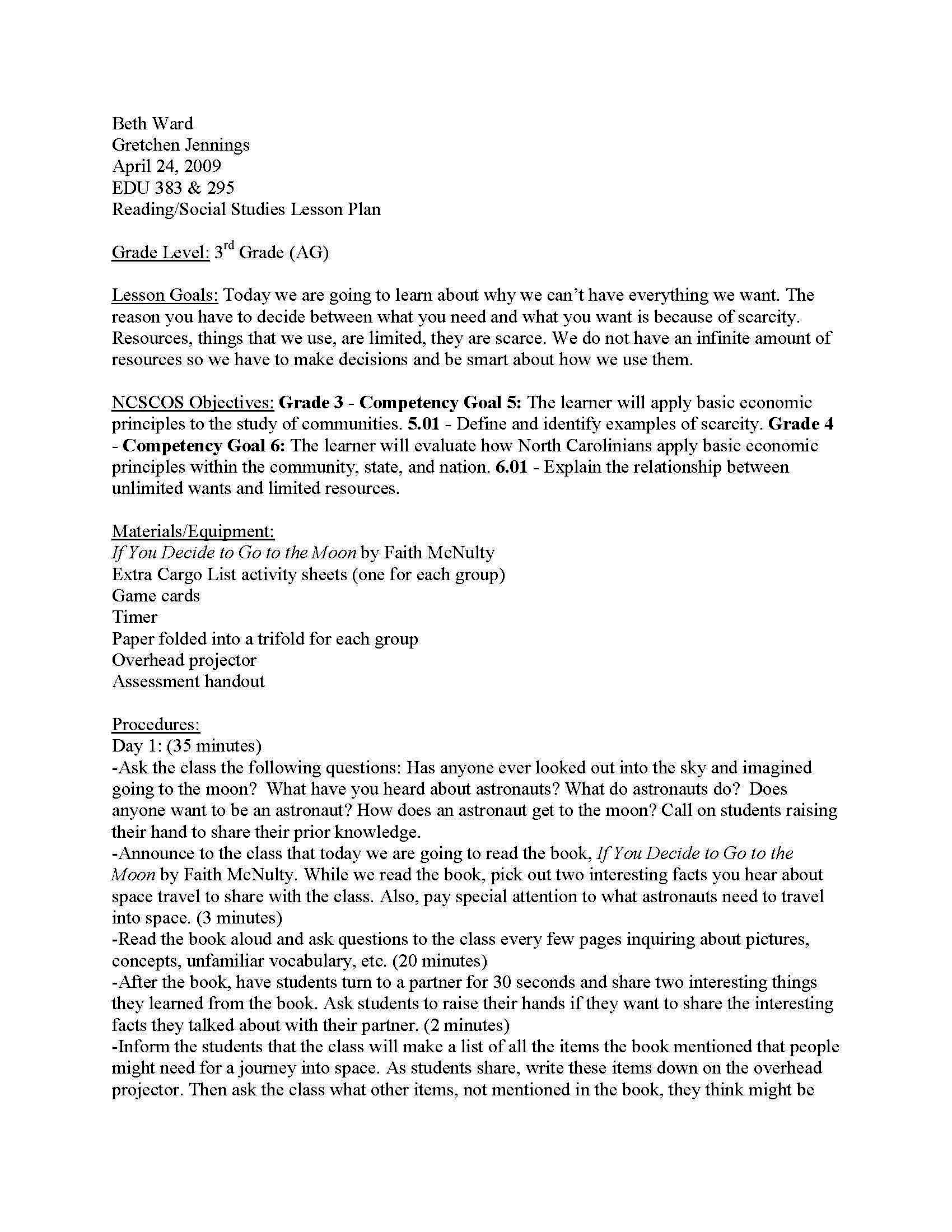 Classroom Management Seminar