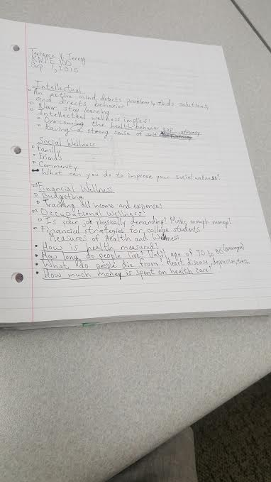KNPE 100 Notes