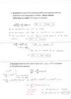 Math 238 Test 1 
