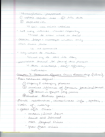 Week 6 Notes (Lecture and Chapter)