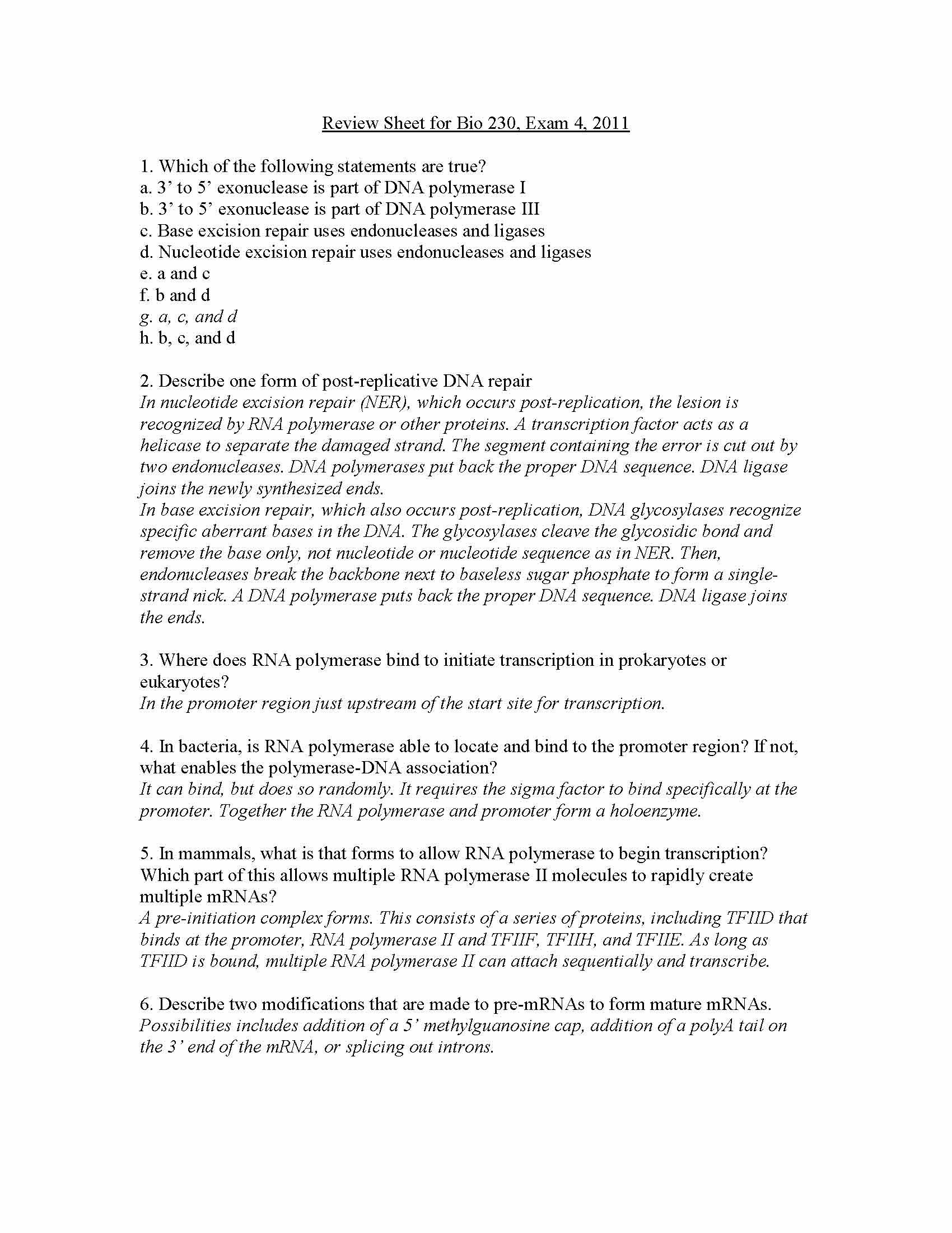 Biology Of The Living Cell