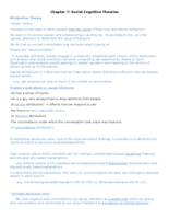 Test Review 3
