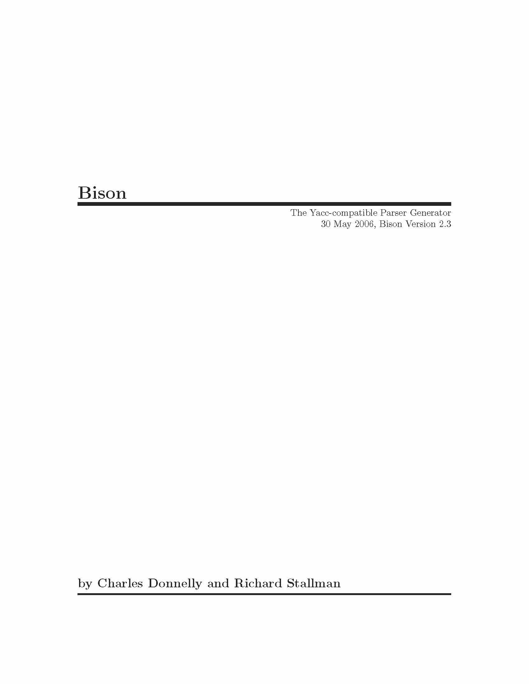 Programming Languages