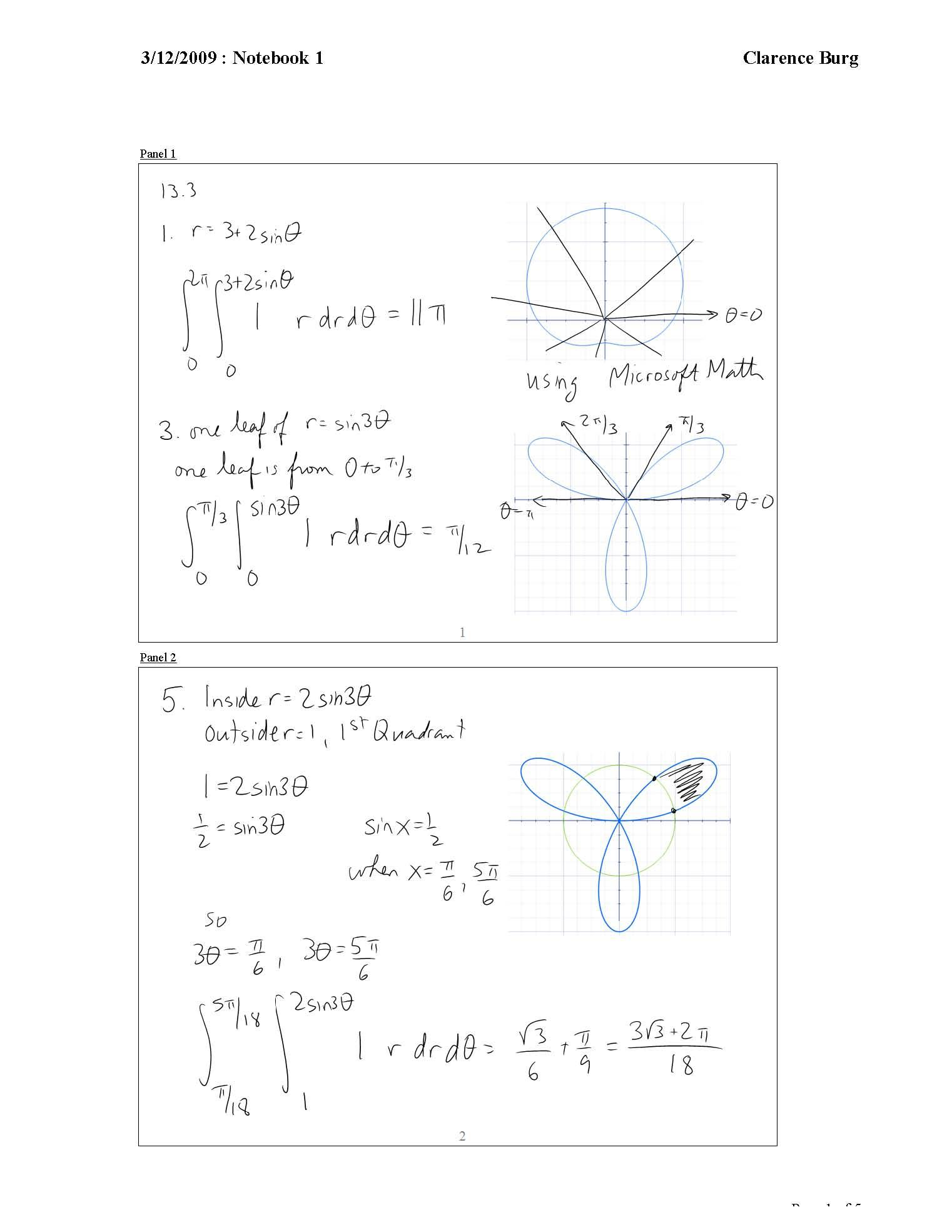 CALCULUS III