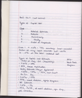 Process Design Weeks 1-3 Notes