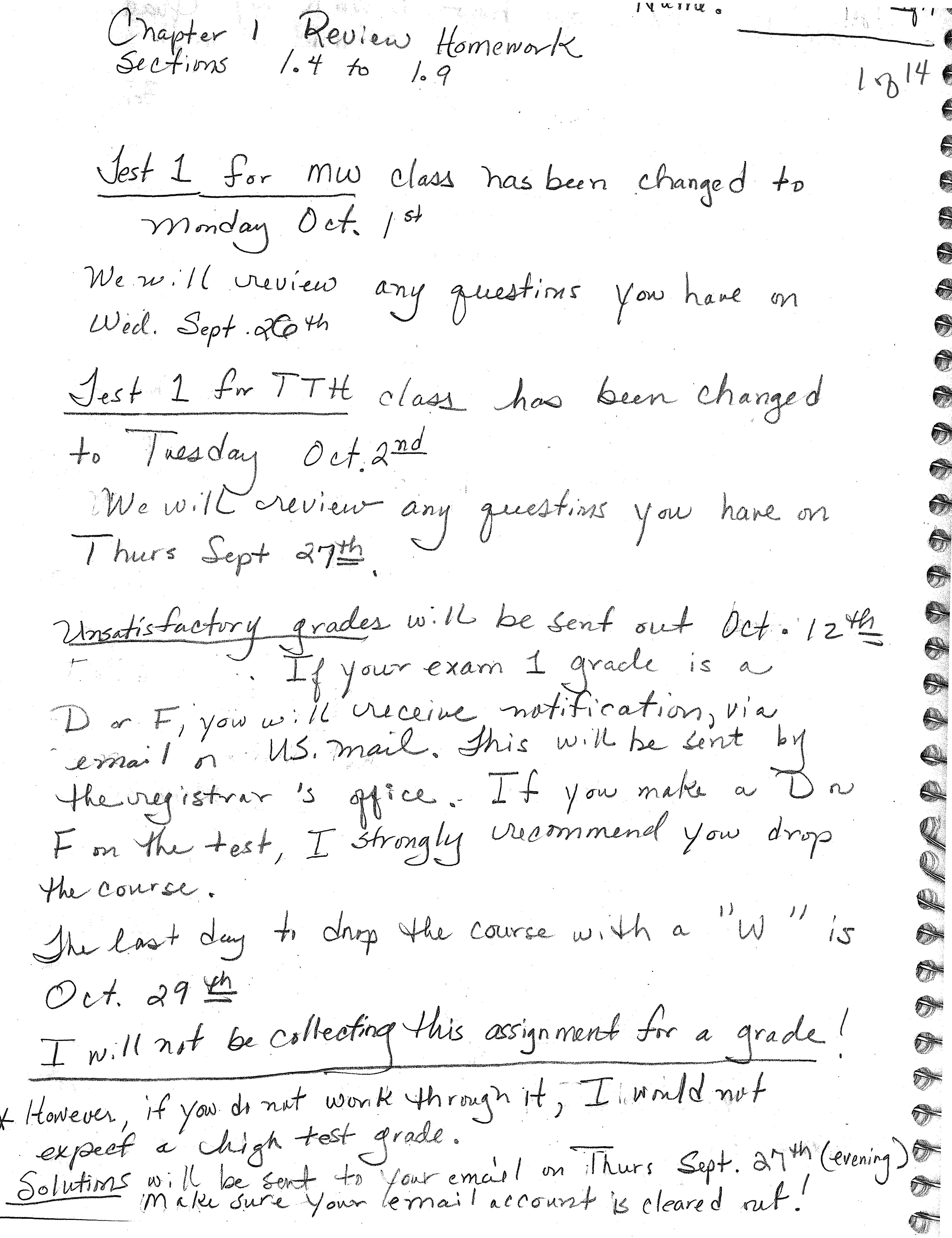 Precalc Math Science & Engr