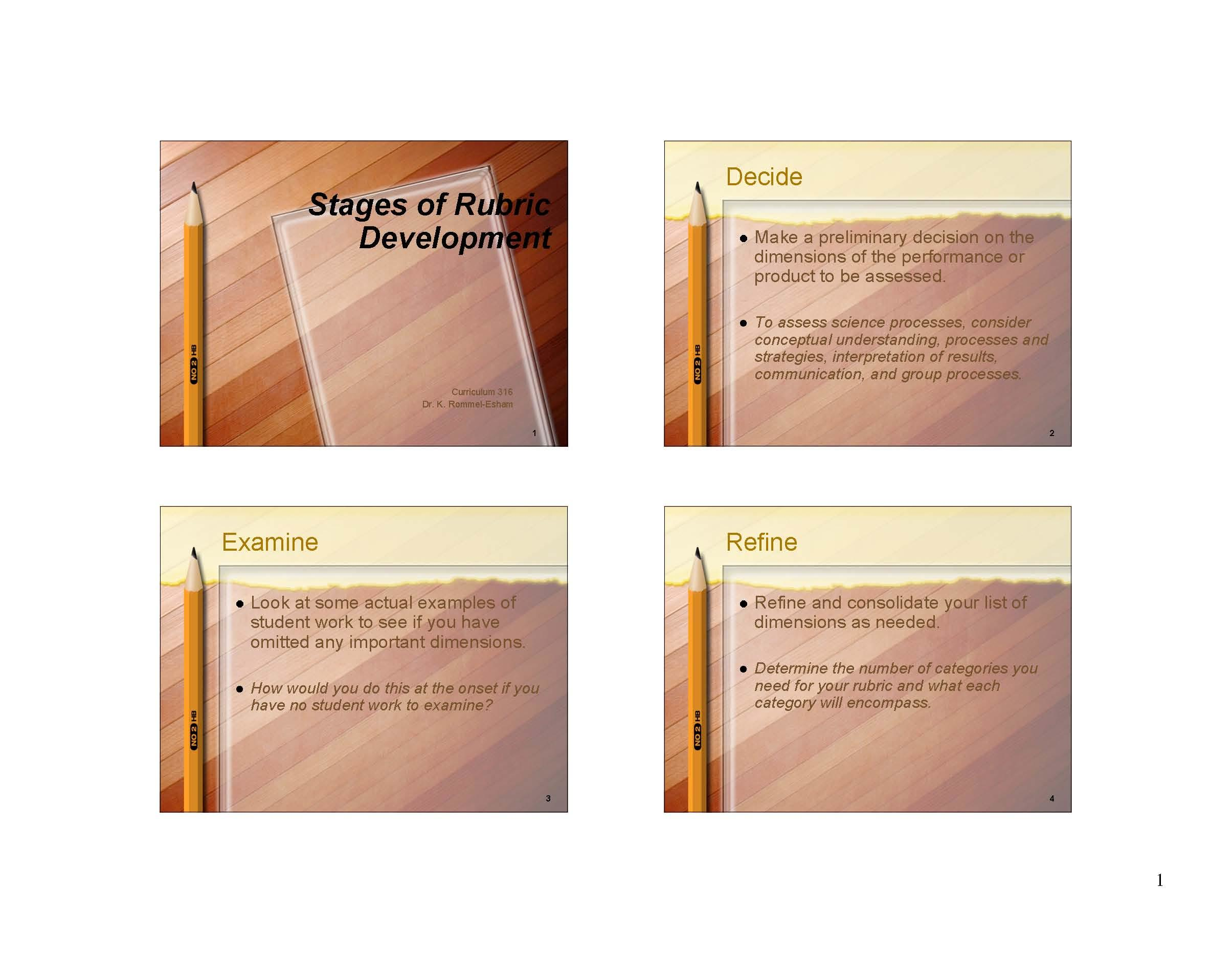 Teaching Sci &Math to Children