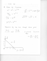 Econ 301 Note From 1/28 till 2/15