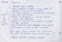 Notes Week 6