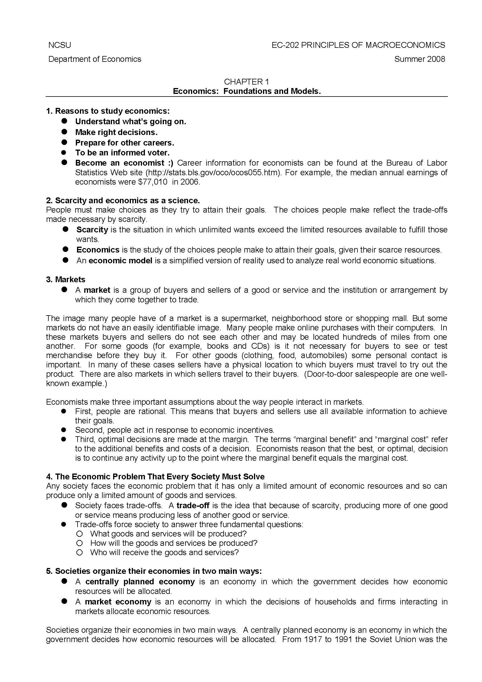 Principles of Macroeconomics