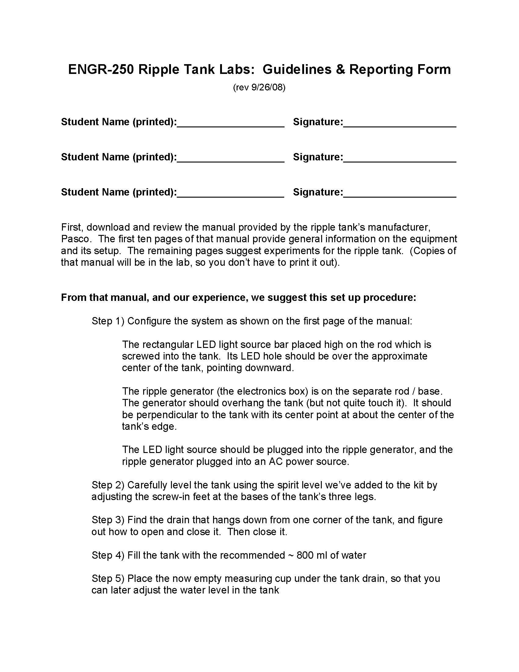 Intro Nanoscience and Technology