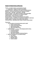 Chapter 12 notes