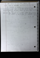 notes from 02-09-2015