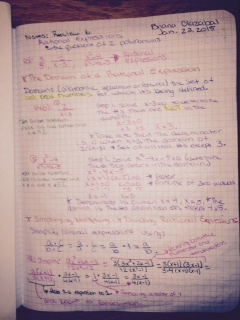 Review 6 Book Notes!