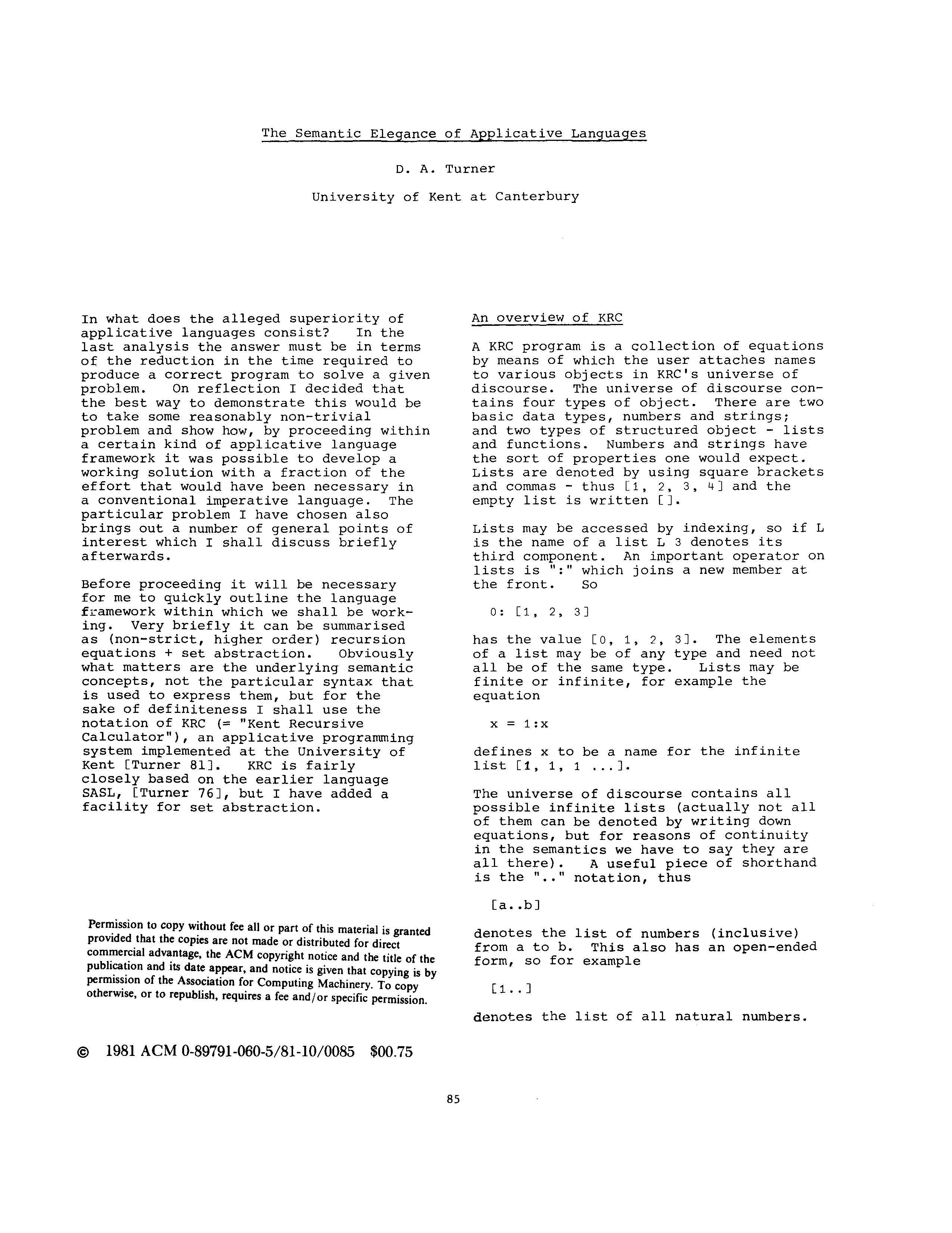 FunctionalProgramming