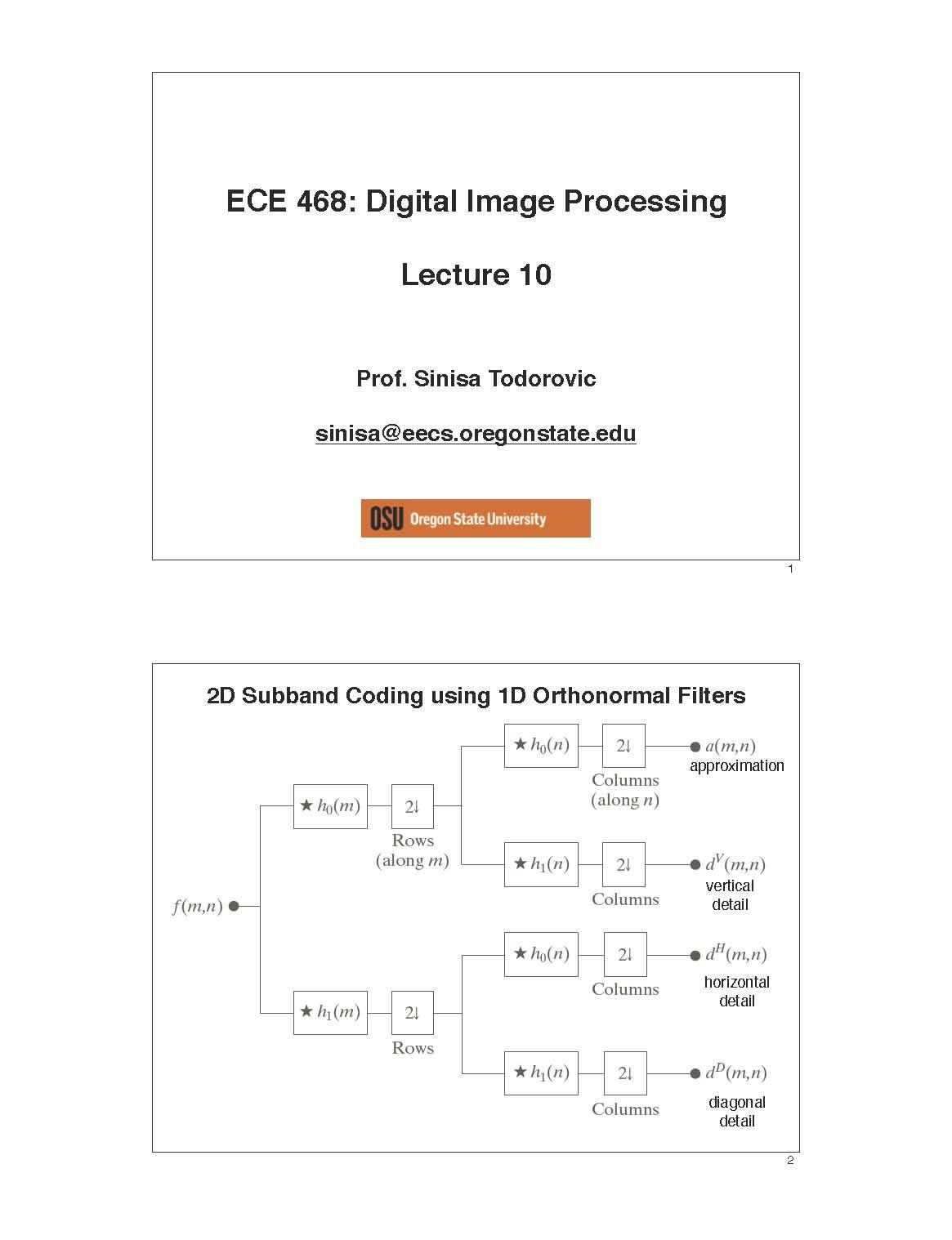 DIGITAL IMAGE PROCESSING
