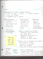 PSY1010 Week 3 Notes