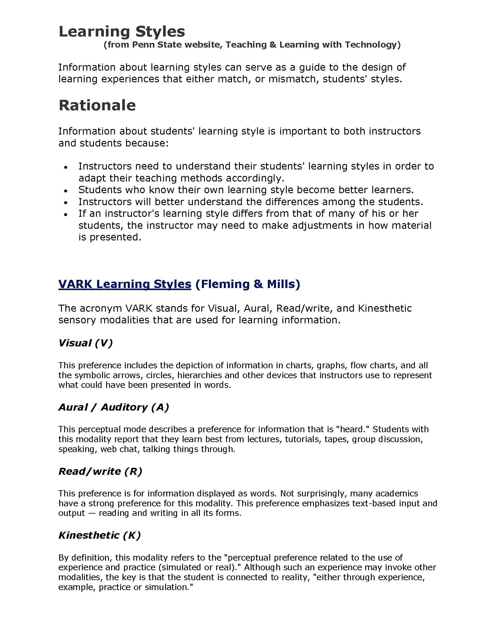 Prin College Teach