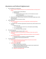 Week 1 of notes