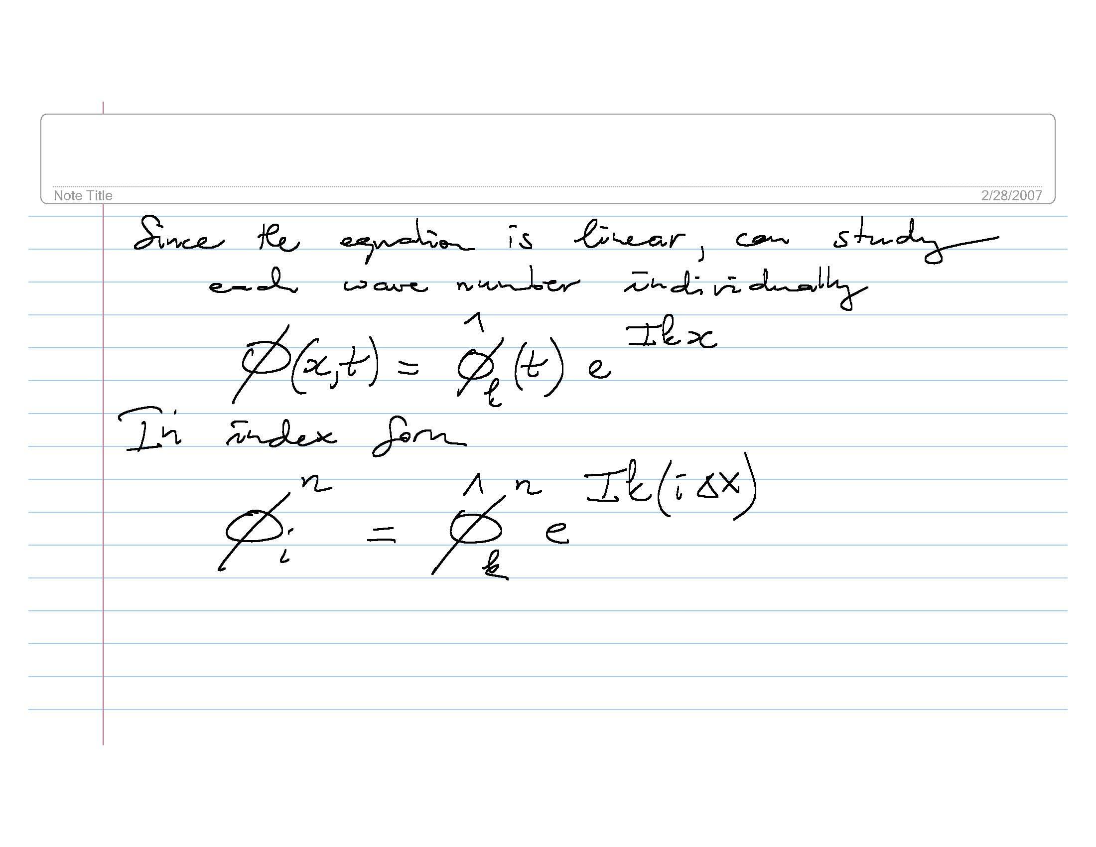 Applications of Computational Fluid Dynamics
