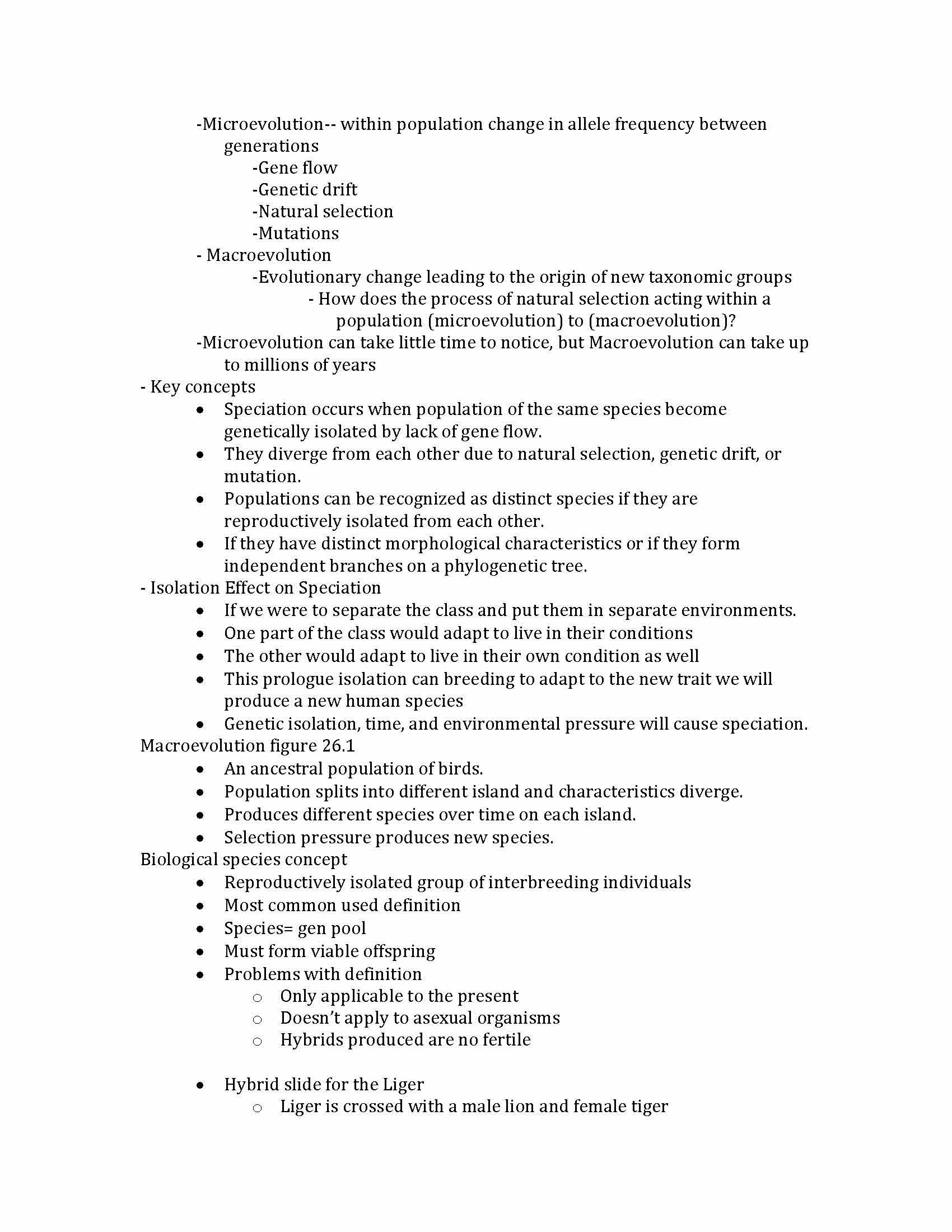 ORGANISMAL BIOLOGY