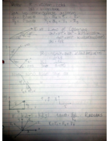 Study Guide for the first exam