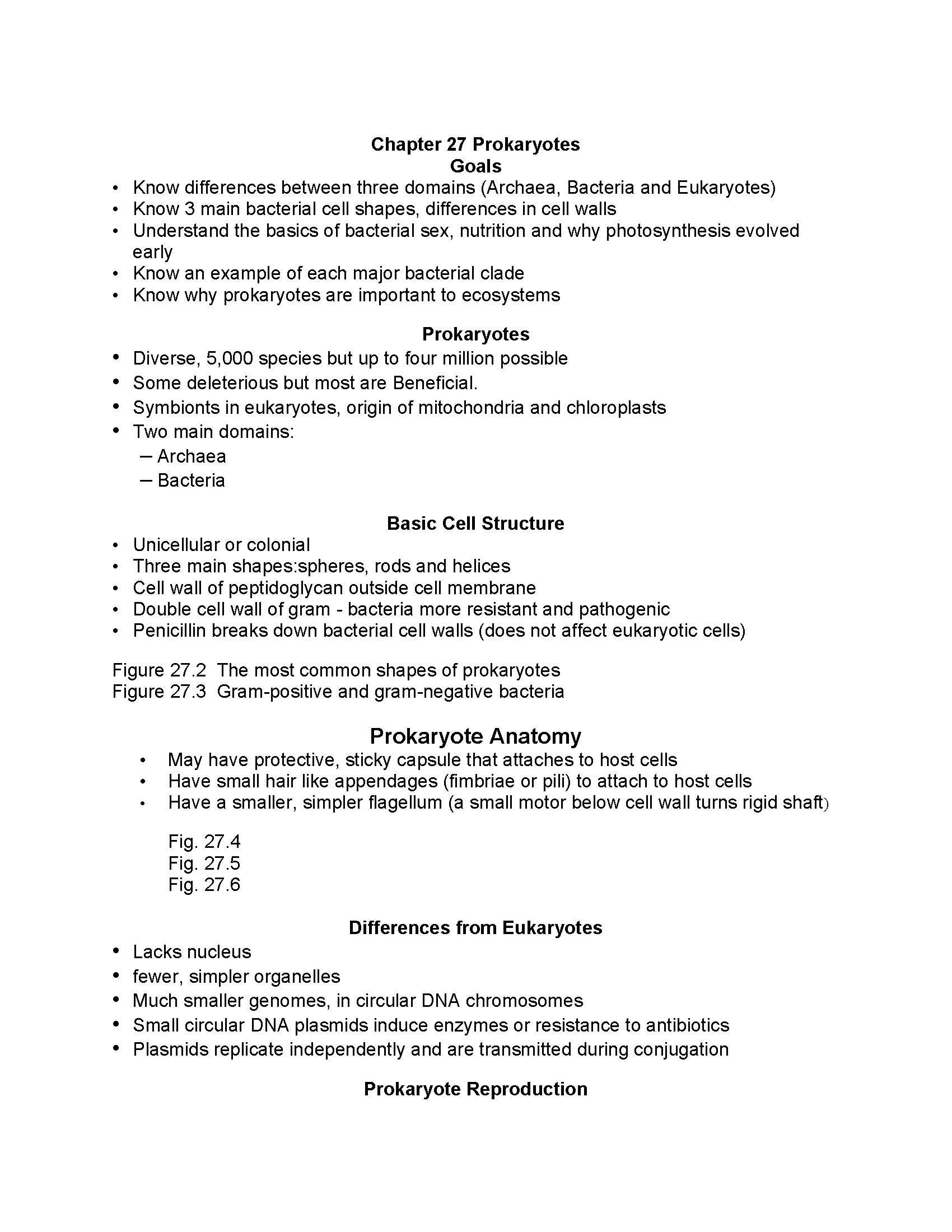 BIOL FOR SCI MAJ II
