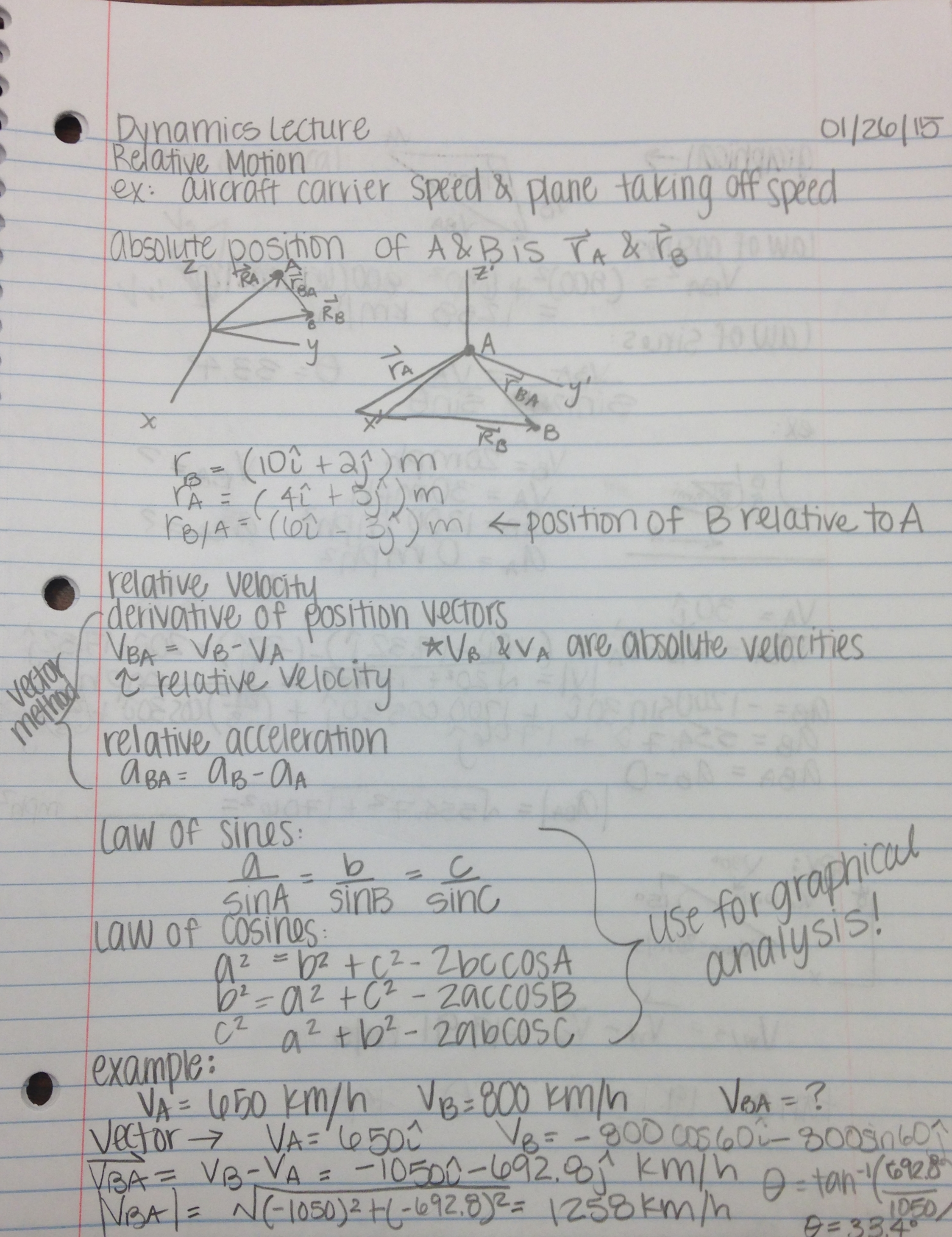 Week 4 Notes