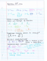 Week 7 Lecture Notes