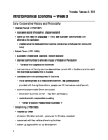 Week 3 Lecture Notes
