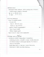 Brain and Behavior-Study Guide-Exam 1